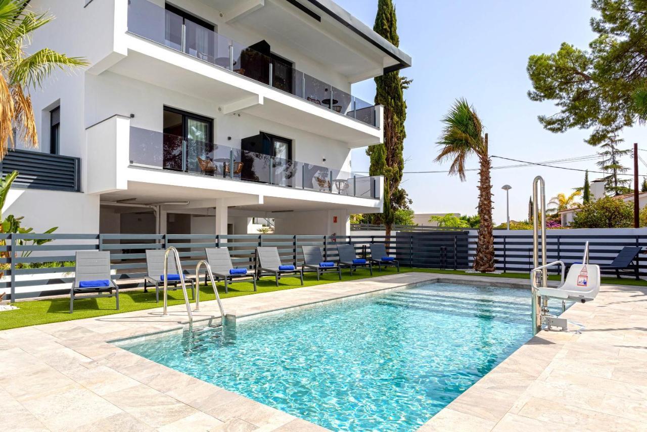 קורדובה Genteel Home Arruzafa מראה חיצוני תמונה