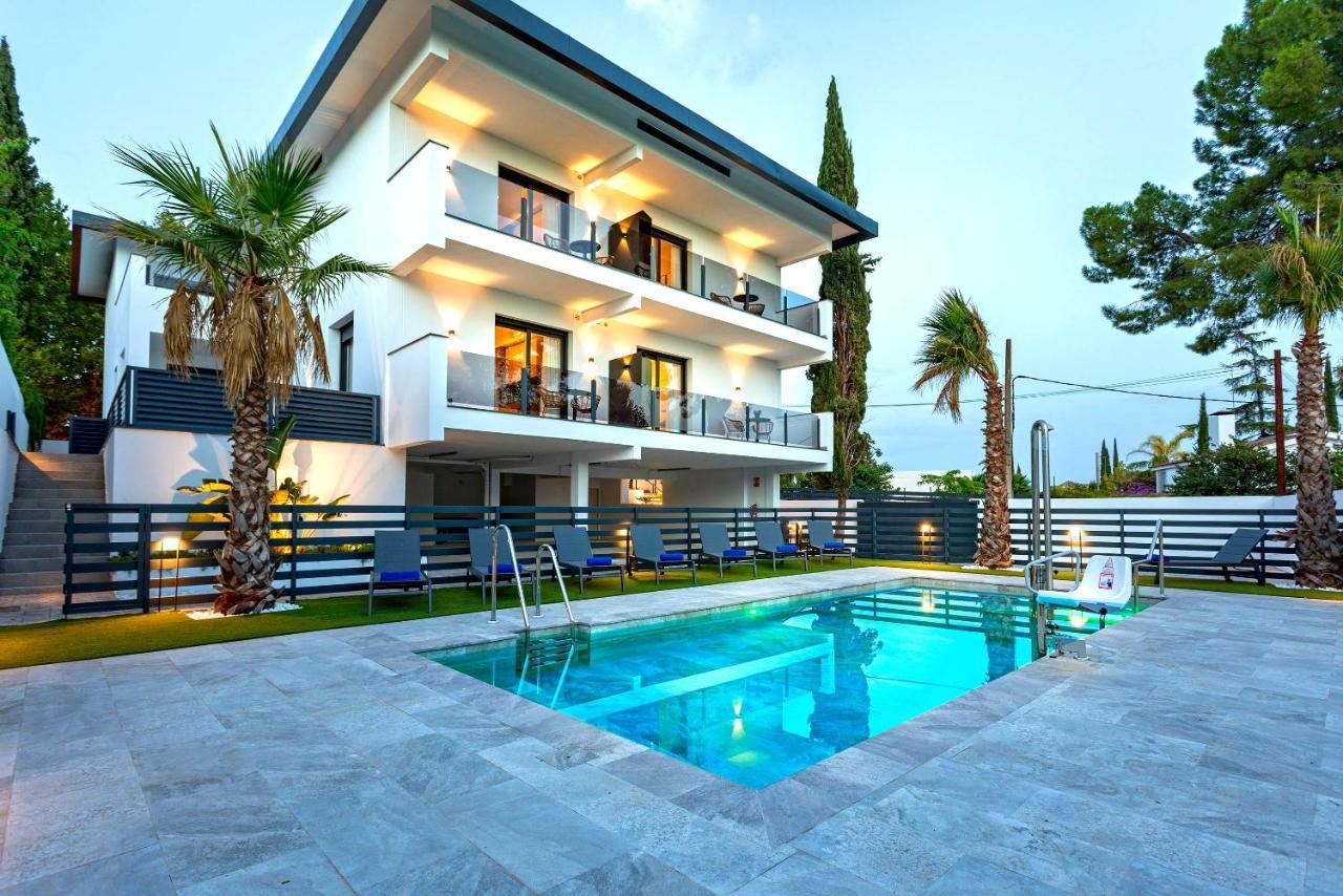 קורדובה Genteel Home Arruzafa מראה חיצוני תמונה