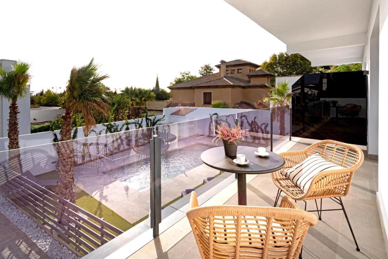 קורדובה Genteel Home Arruzafa מראה חיצוני תמונה