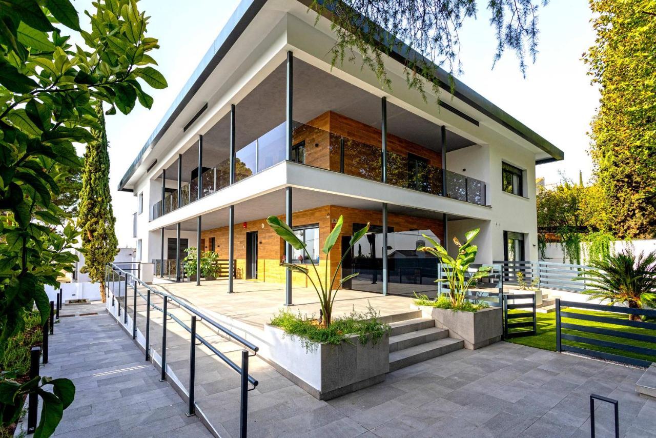 קורדובה Genteel Home Arruzafa מראה חיצוני תמונה