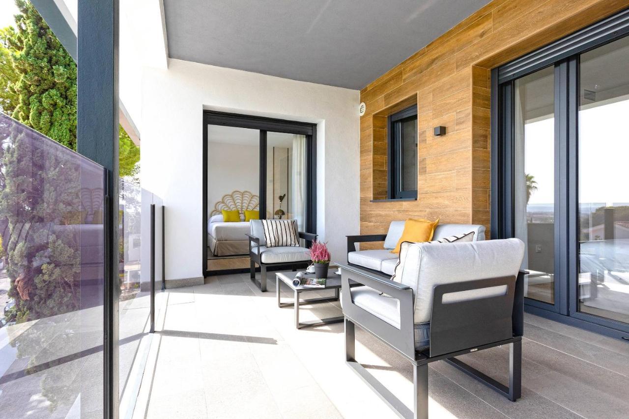 קורדובה Genteel Home Arruzafa מראה חיצוני תמונה