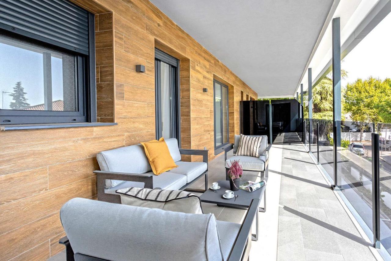 קורדובה Genteel Home Arruzafa מראה חיצוני תמונה